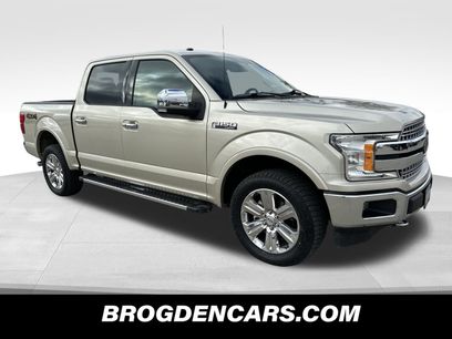 Used 2018 Ford F150 Lariat