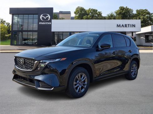 New 2026 MAZDA CX-5 Select AWD/4WD image 2