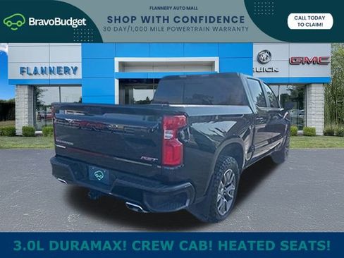 Certified 2021 Chevrolet Silverado 1500 RST w/ All Star Edition Plus image 10