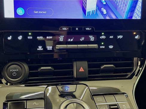 Used 2024 Toyota bZ4X XLE w/ Weather Package image 24