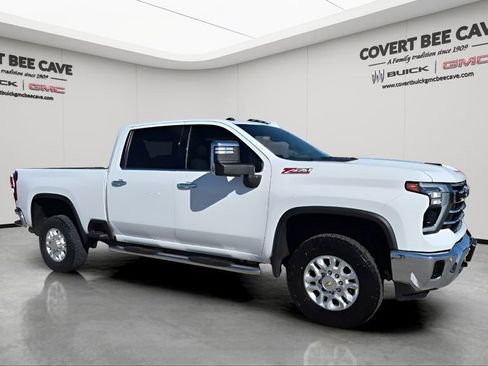 Used 2024 Chevrolet Silverado 2500 LTZ w/ LTZ Premium Package image 1