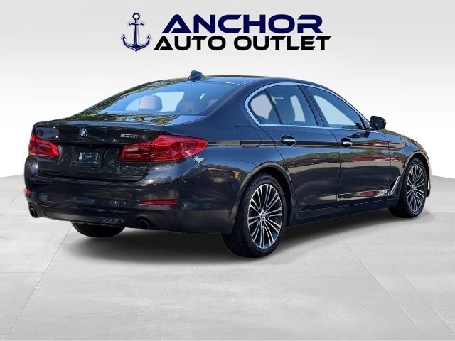 Used 2018 BMW 530i RWD image 8