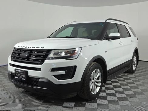 Used 2017 Ford Explorer 4WD image 3