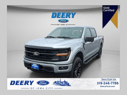 Used 2024 Ford F150 XLT w/ Equipment Group 303A High