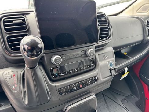 New 2026 RAM ProMaster 1500 w/ Premium Convenience Group FWD image 16