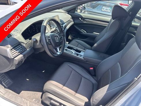 Used 2022 Honda Accord Sport image 13