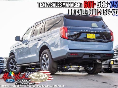 New 2027 Ford Expedition Active RWD image 5
