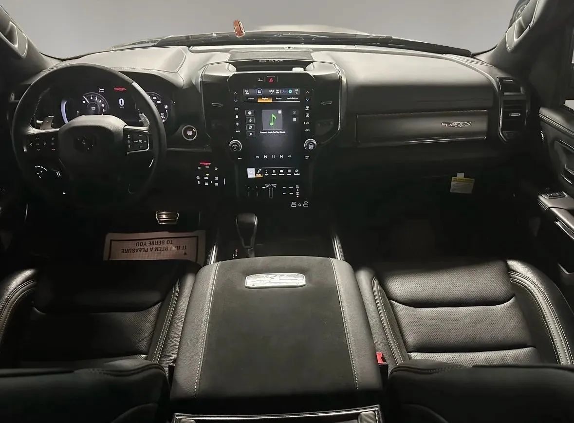Used 2024 RAM 1500 TRX AWD/4WD image 14