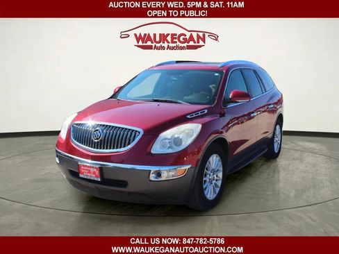 Used 2012 Buick Enclave Leather FWD image 1