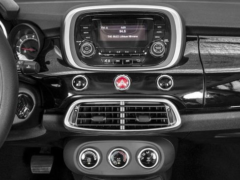 Used 2016 FIAT 500X Easy image 12