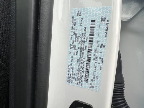 Used 2023 Ford F150 Lariat w/ Equipment Group 502A High image 15