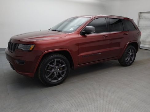 Used 2021 Jeep Grand Cherokee Limited w/ Quick Order Package 28K 80th AWD/4WD image 2