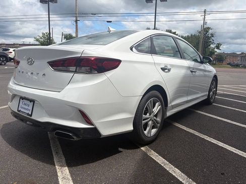 Used 2019 Hyundai Sonata SEL FWD image 4