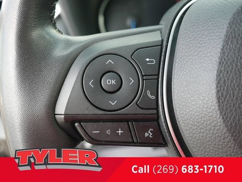 Used 2023 Toyota RAV4 XSE w/ XSE Grade Weather Package AWD/4WD image 28