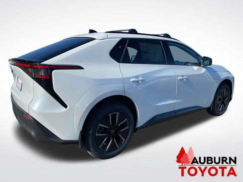 New 2026 Toyota bZ FWD image 5