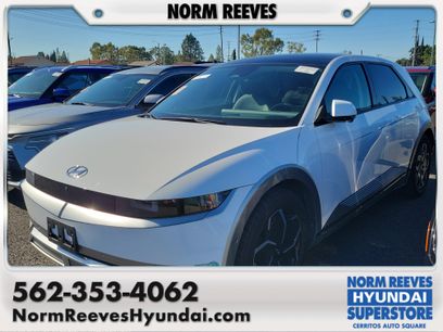 Certified 2024 Hyundai Ioniq 5 Limited