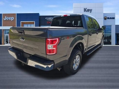 Used 2020 Ford F150 XLT AWD/4WD image 10