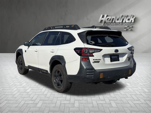 Used 2023 Subaru Outback Wilderness AWD/4WD image 8