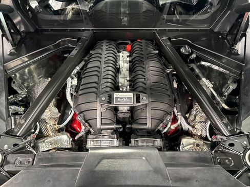 New 2026 Chevrolet Corvette Z06 w/ Battery Protection Package RWD image 48