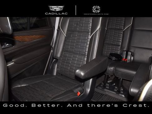 Certified 2023 Cadillac Escalade Sport Platinum w/ LPO, ONYX Package AWD/4WD image 25