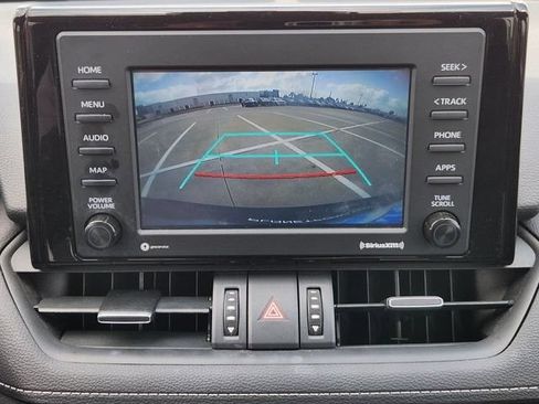 Used 2021 Toyota RAV4 XLE Premium FWD image 16