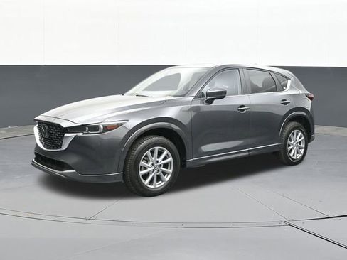 Used 2024 MAZDA CX-5 AWD 2.5 S w/ Preferred Package image 5