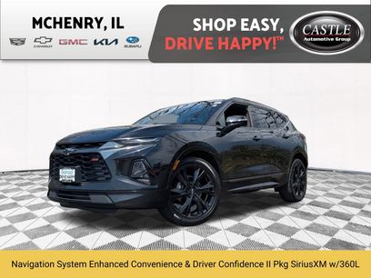 Used 2020 Chevrolet Blazer RS