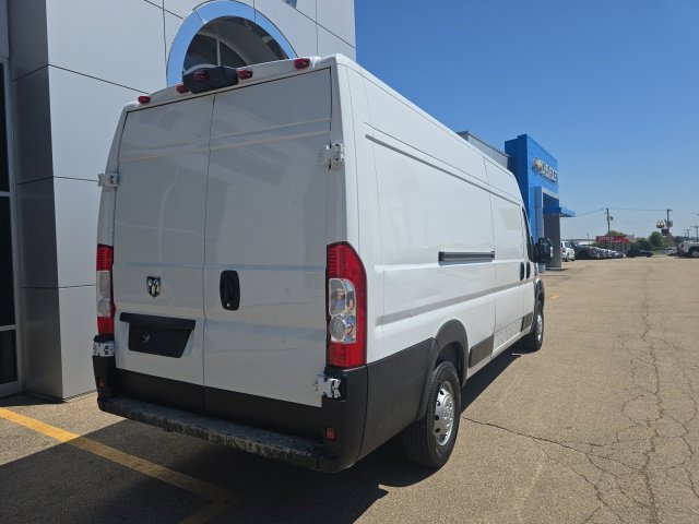 Used 2020 RAM ProMaster 3500 w/ Interior Convenience Group FWD image 6