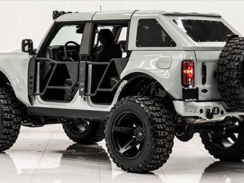 Used 2022 Ford Bronco Big Bend image 5