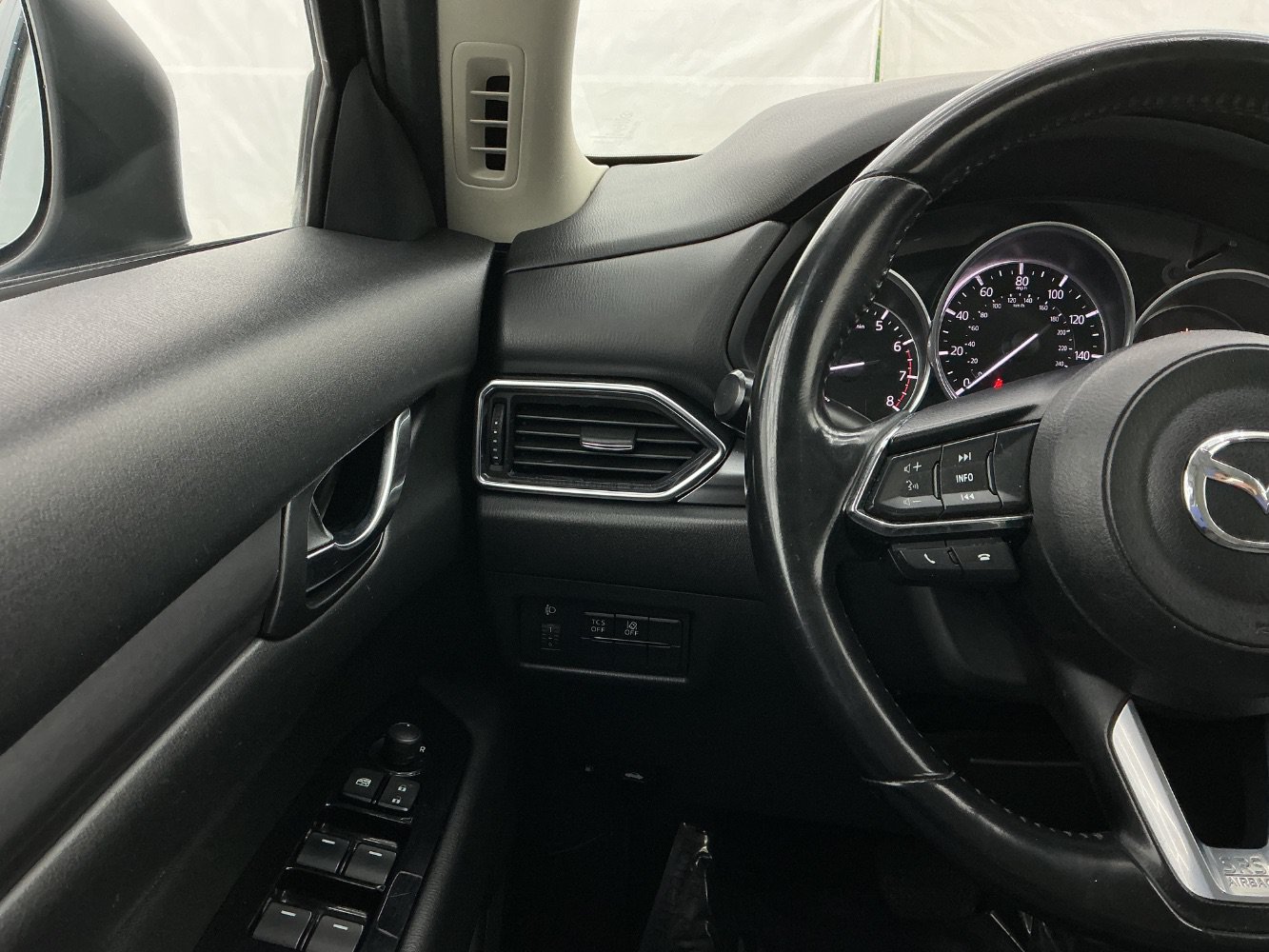Used 2020 MAZDA CX-5 Sport FWD image 32