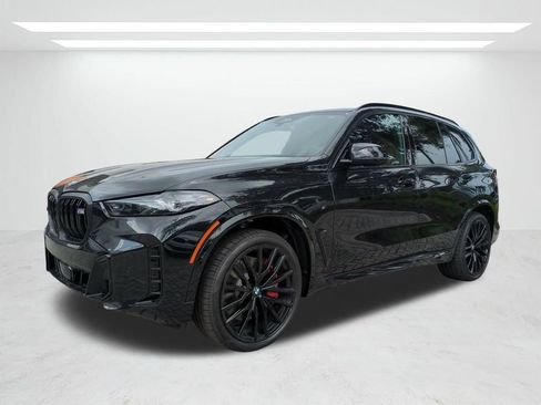 New 2026 BMW X5 M60i w/ Climate Comfort Package AWD/4WD image 8