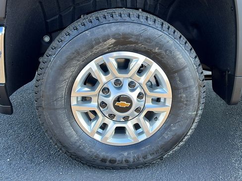 New 2026 Chevrolet Silverado 2500 LT w/ All Star Edition image 11