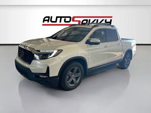Used 2023 Honda Ridgeline RTL-E image 3