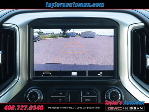 Used 2020 Chevrolet Silverado 1500 LT Trail Boss AWD/4WD image 15