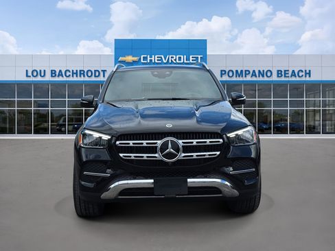 Used 2025 Mercedes-Benz GLE 350 4MATIC image 2