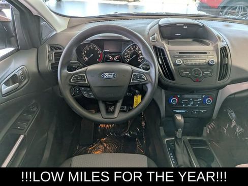 Used 2017 Ford Escape SE FWD image 23