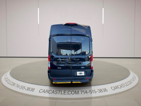Used 2023 Ford Transit 250 148 High Roof Extended w/ Load Area Protection Package RWD image 4
