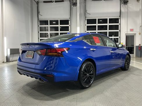 Used 2025 Nissan Altima 2.5 SV w/ SV Special Edition Package image 30