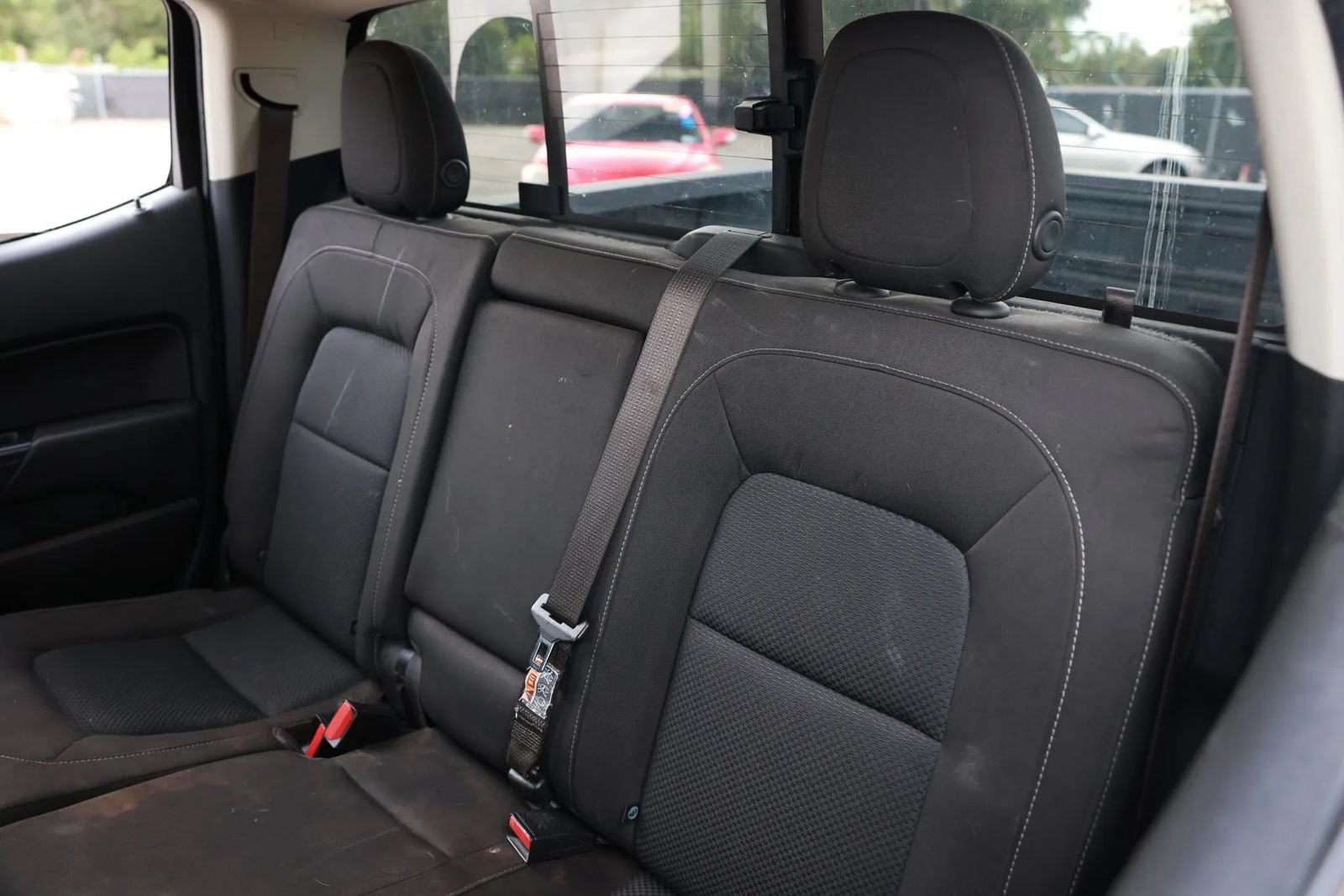Used 2020 Chevrolet Colorado LT w/ Colorado RST Special Edition RWD image 20