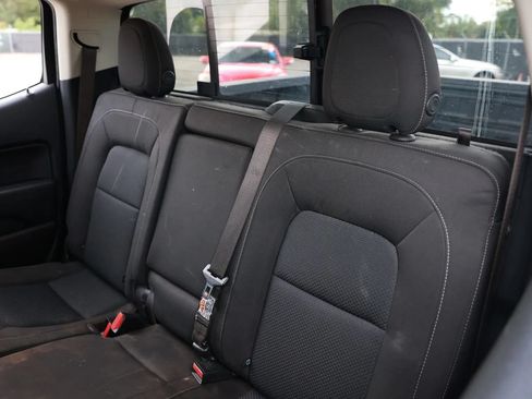 Used 2020 Chevrolet Colorado LT w/ Colorado RST Special Edition RWD image 20