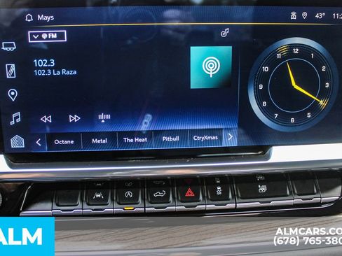 Used 2024 Chevrolet Silverado 1500 RST w/ Max Trailering Package image 30