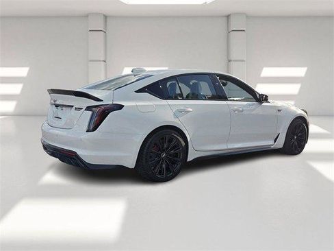 New 2026 Cadillac CT5 V Blackwing w/ Carbon Fiber 2 Package image 5