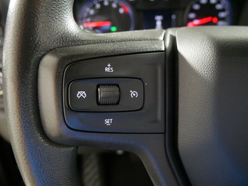 Used 2021 Chevrolet Silverado 1500 Custom Trail Boss w/ Midnight Edition AWD/4WD image 28