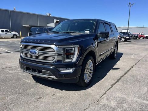 Used 2021 Ford F150 Limited image 7
