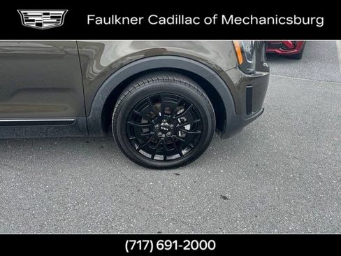 Used 2022 Kia Telluride EX w/ EX Premium Package AWD/4WD image 42