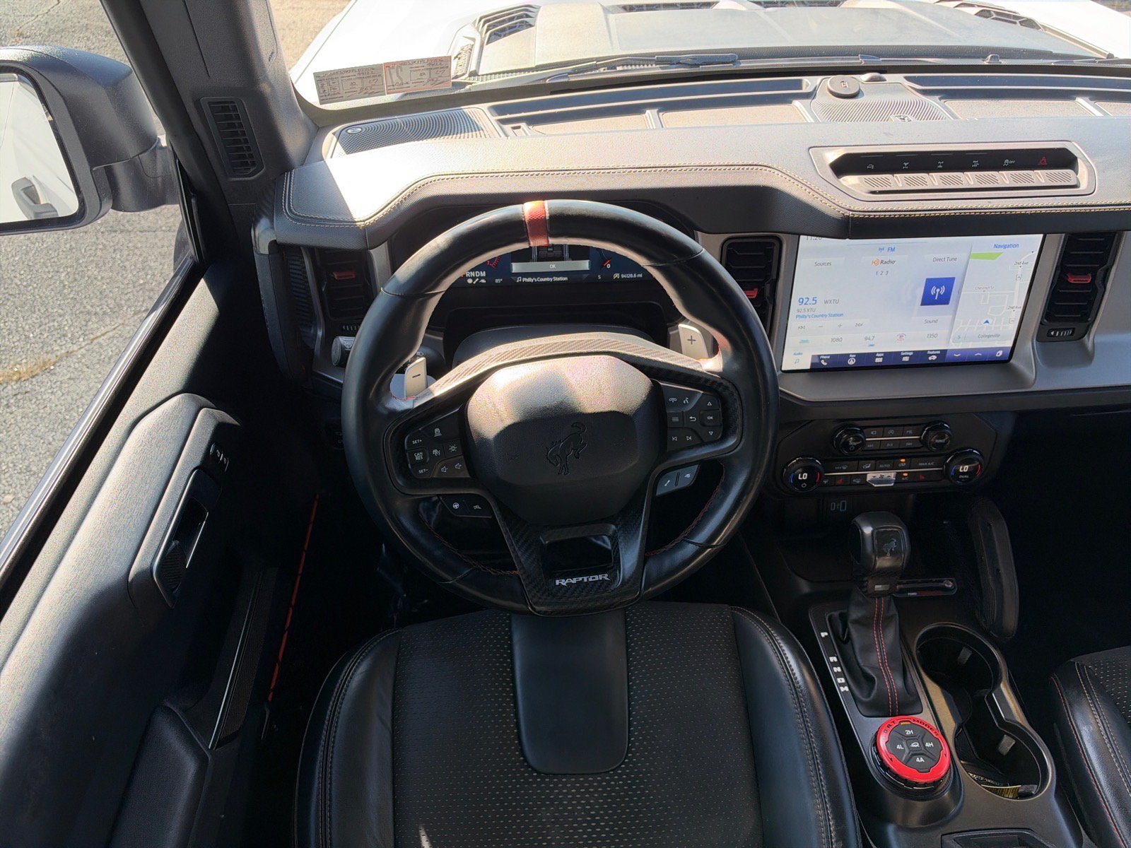 Certified 2023 Ford Bronco Raptor AWD/4WD image 2