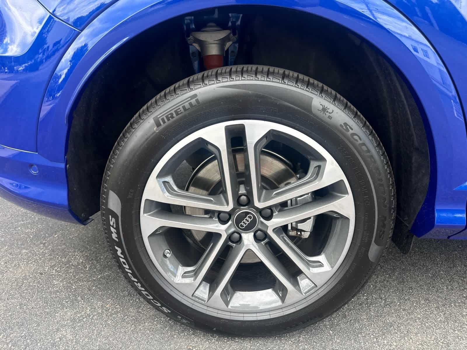 New 2026 Audi Q5 Premium AWD/4WD image 22