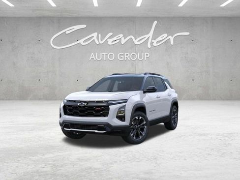 New 2026 Chevrolet Equinox RS image 8