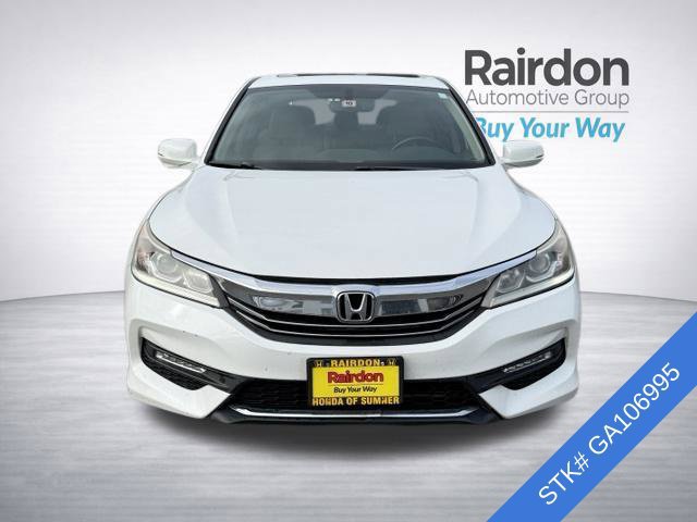 Used 2016 Honda Accord EX-L image 2