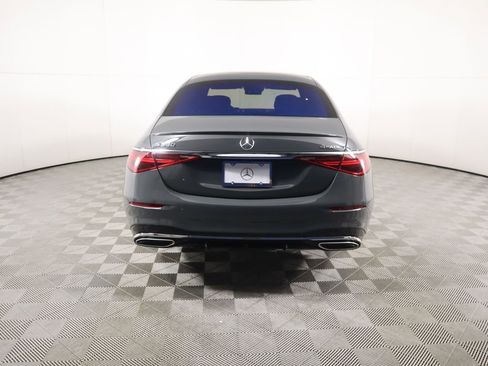 New 2026 Mercedes-Benz S 580 4MATIC Sedan image 6